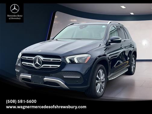 2022 Mercedes-Benz GLE 350 4MATIC