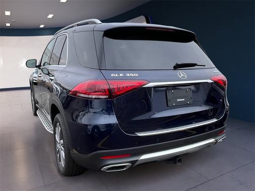 2022 Mercedes-Benz GLE 350 4MATIC