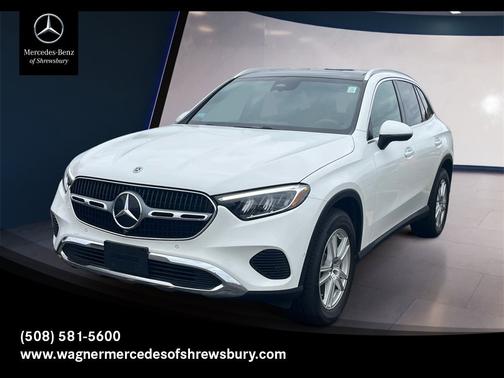 2025 Mercedes-Benz GLC 300 