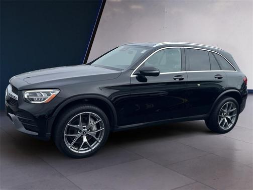 2022 Mercedes-Benz GLC 300 Base 4MATIC