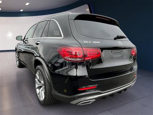 2022 Mercedes-Benz GLC 300 4MATIC