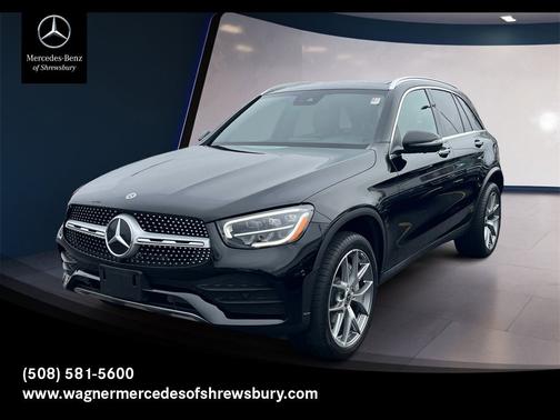 2022 Mercedes-Benz GLC 300 4MATIC