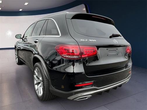 2022 Mercedes-Benz GLC 300 4MATIC