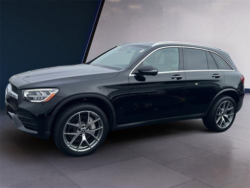 2022 Mercedes-Benz GLC 300 4MATIC