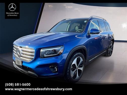 2025 Mercedes-Benz GLB 250 