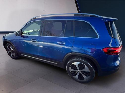 2025 Mercedes-Benz GLB 250 Base 4MATIC