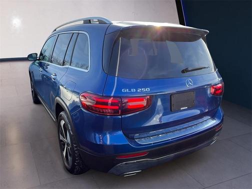 2025 Mercedes-Benz GLB 250 Base 4MATIC