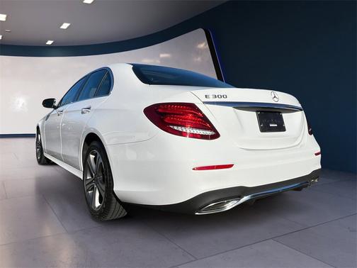 2019 Mercedes-Benz E-Class 