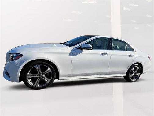 2019 Mercedes-Benz E-Class 