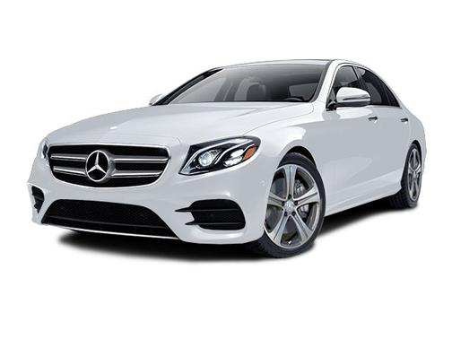 2019 Mercedes-Benz E-Class 