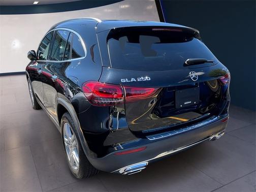 2022 Mercedes-Benz GLA 250 4MATIC