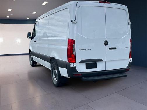 2025 Mercedes-Benz Sprinter 2500 144 WB
