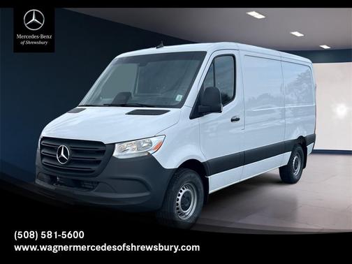 2025 Mercedes-Benz Sprinter 2500 144 WB