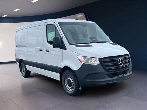 2025 Mercedes-Benz Sprinter 2500 144 WB