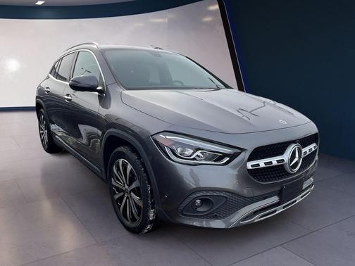 2023 Mercedes-Benz GLA 250 Base 4MATIC