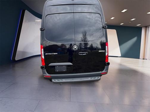 2025 Mercedes-Benz Sprinter 2500 144 WB