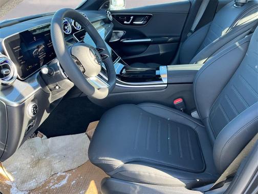 2026 Mercedes-Benz C-Class 4MATIC