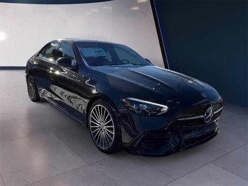 2026 Mercedes-Benz C-Class 4MATIC