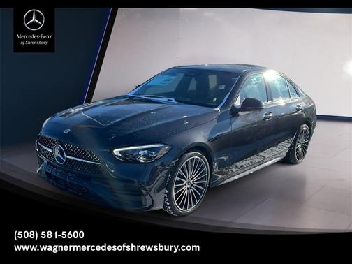 2026 Mercedes-Benz C-Class 4MATIC