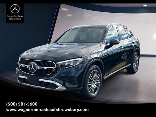 2025 Mercedes-Benz GLC 300 4MATIC
