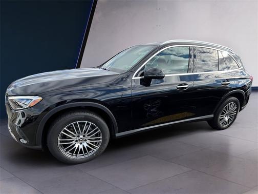 2025 Mercedes-Benz GLC 300 4MATIC