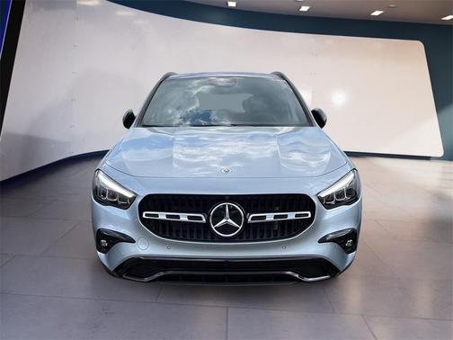 2026 Mercedes-Benz GLA 250 Base 4MATIC