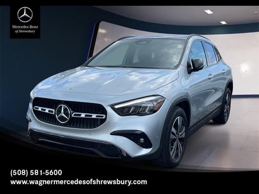 2026 Mercedes-Benz GLA 250 Base 4MATIC