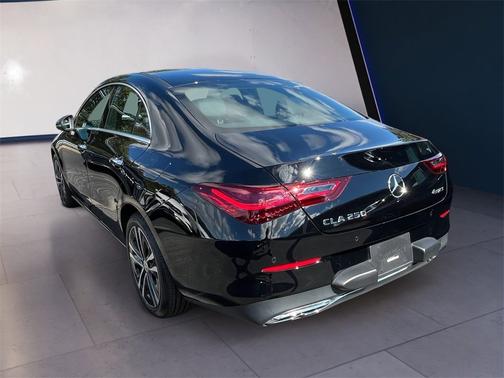 2025 Mercedes-Benz CLA 250 