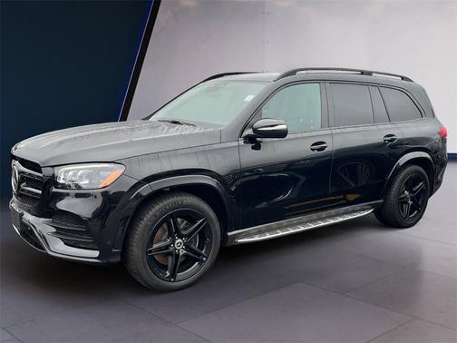 2022 Mercedes-Benz GLS 450 