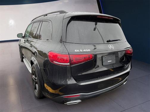 2022 Mercedes-Benz GLS 450 