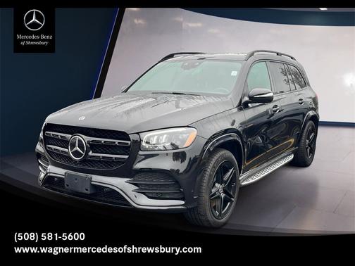 2022 Mercedes-Benz GLS 450 