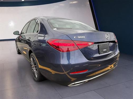 2026 Mercedes-Benz C-Class 4MATIC