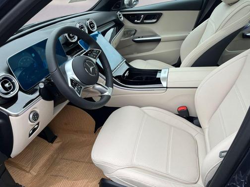 2026 Mercedes-Benz C-Class 4MATIC