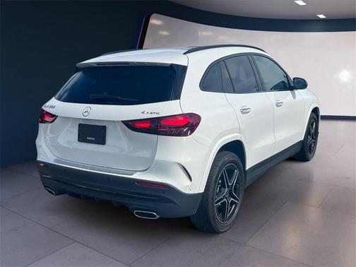 2025 Mercedes-Benz GLA 250 Base 4MATIC