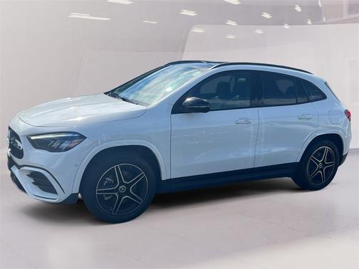 2025 Mercedes-Benz GLA 250 