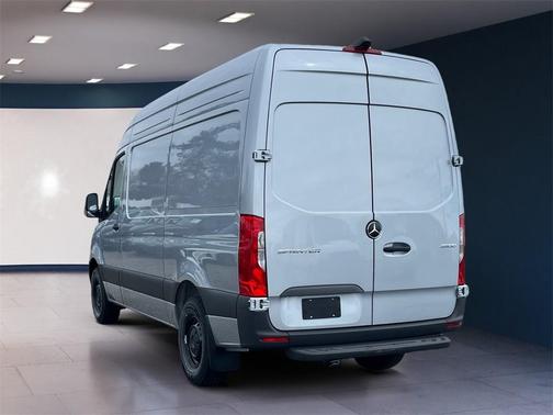 2025 Mercedes-Benz Sprinter 2500 144 WB