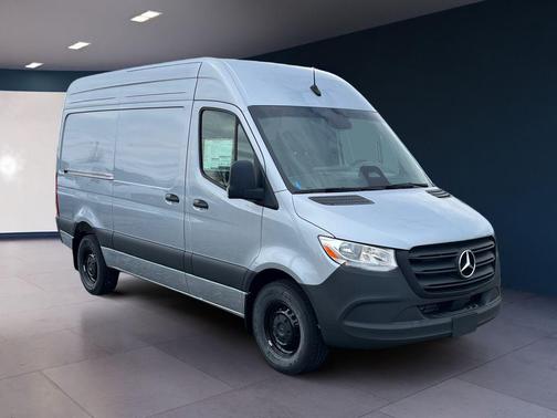 2025 Mercedes-Benz Sprinter 2500 144 WB