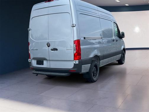 2025 Mercedes-Benz Sprinter 2500 144 WB