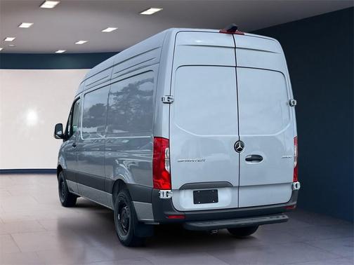 2025 Mercedes-Benz Sprinter 2500 144 WB