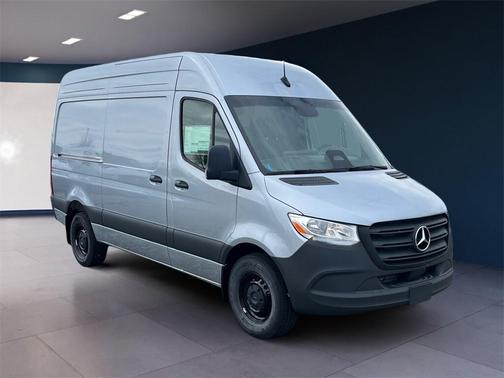 2025 Mercedes-Benz Sprinter 2500 144 WB