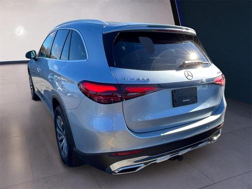 2025 Mercedes-Benz GLC 300 Base 4MATIC