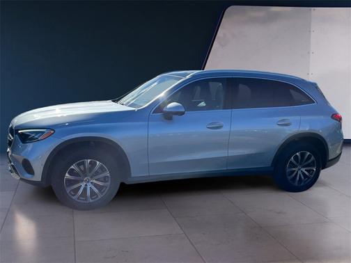 2025 Mercedes-Benz GLC 300 4MATIC