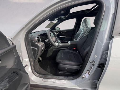 2026 Mercedes-Benz AMG GLC 43 Base