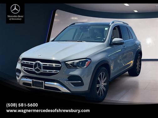 2024 Mercedes-Benz GLE 450