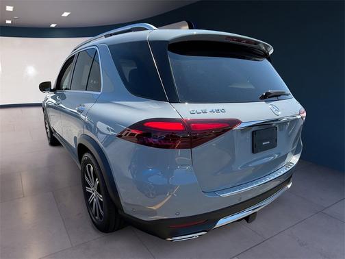 2024 Mercedes-Benz GLE 450