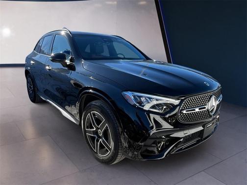2025 Mercedes-Benz GLC 300 Base 4MATIC