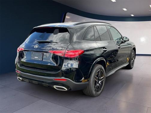 2025 Mercedes-Benz GLC 300 Base 4MATIC