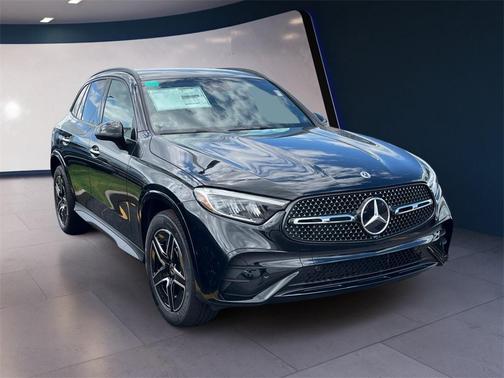 2025 Mercedes-Benz GLC 300 Base 4MATIC