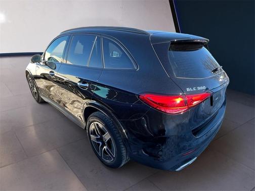 2025 Mercedes-Benz GLC 300 Base 4MATIC