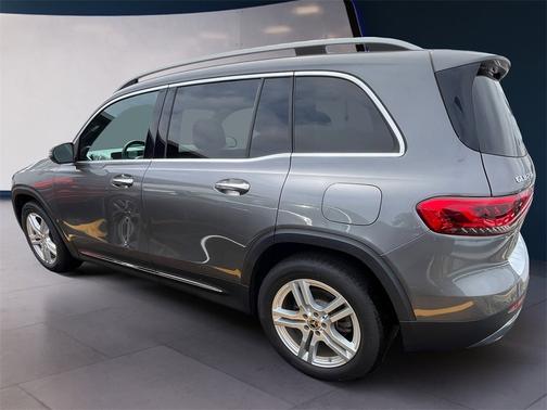 2021 Mercedes-Benz GLB 250